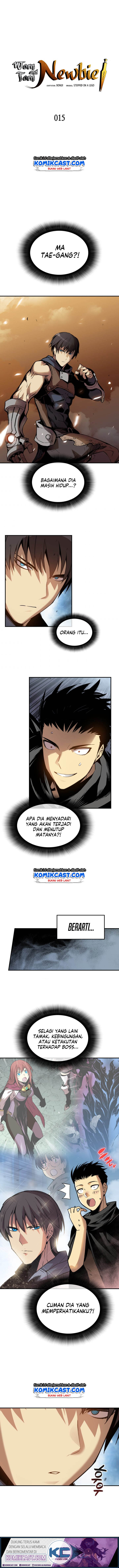 Worn and Torn Newbie Chapter 15