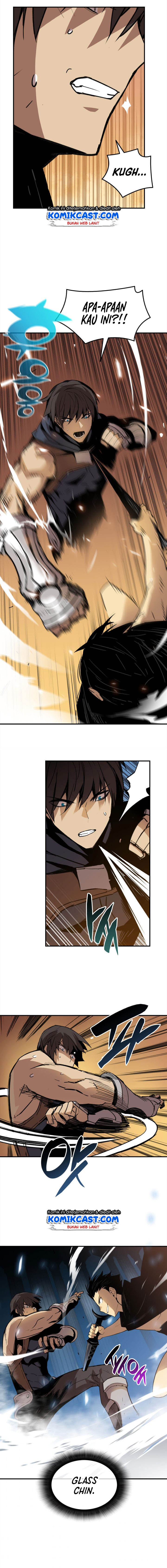 Worn and Torn Newbie Chapter 15