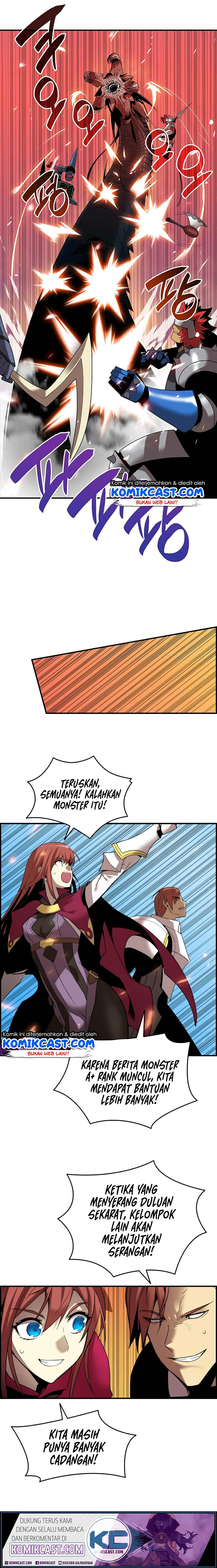 Worn and Torn Newbie Chapter 22