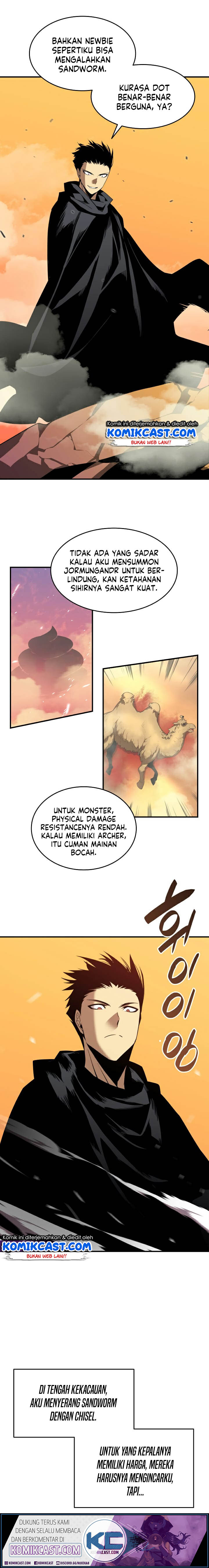 Worn and Torn Newbie Chapter 22