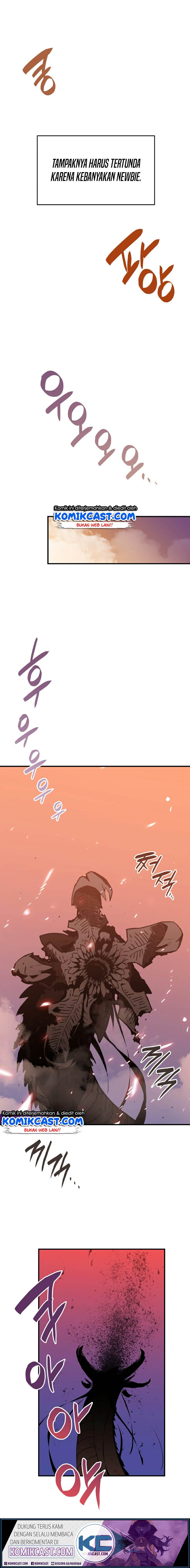 Worn and Torn Newbie Chapter 22