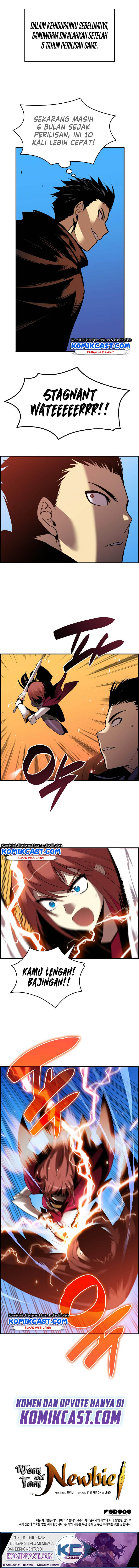Worn and Torn Newbie Chapter 22