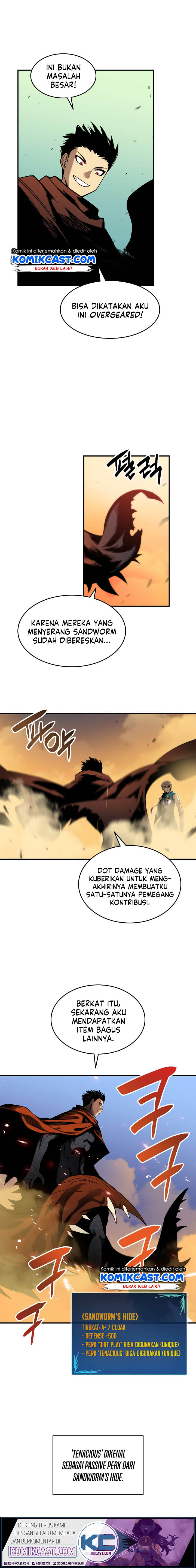 Worn and Torn Newbie Chapter 23
