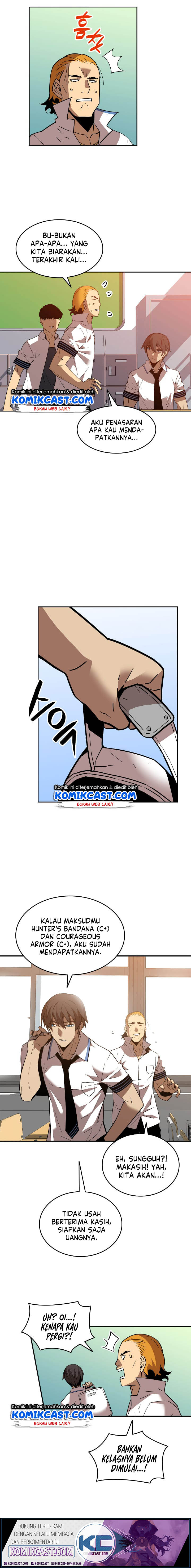 Worn and Torn Newbie Chapter 23