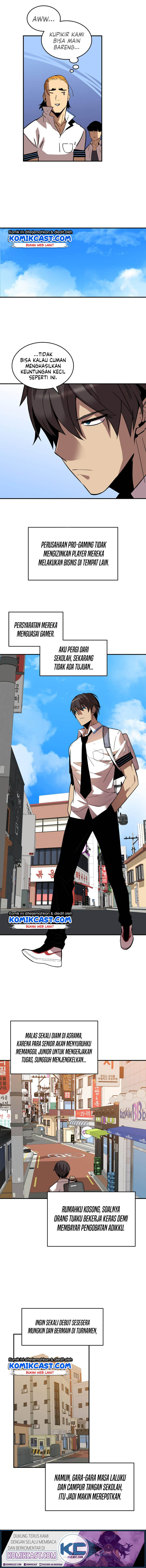 Worn and Torn Newbie Chapter 23