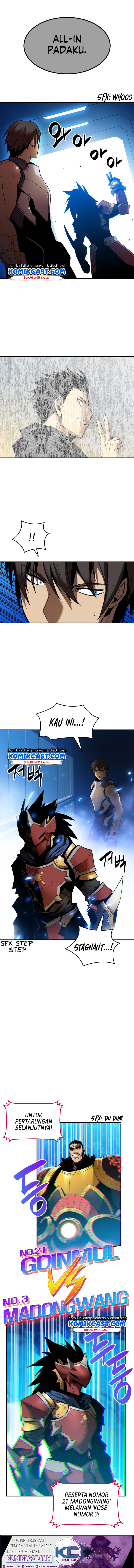 Worn and Torn Newbie Chapter 26