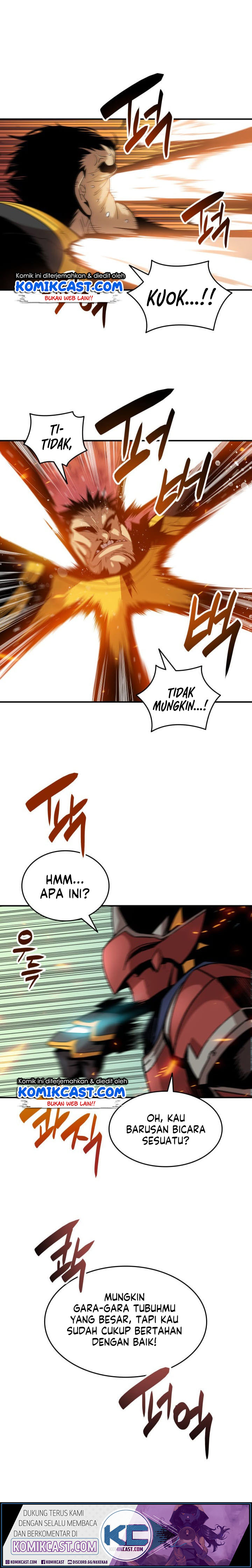 Worn and Torn Newbie Chapter 27