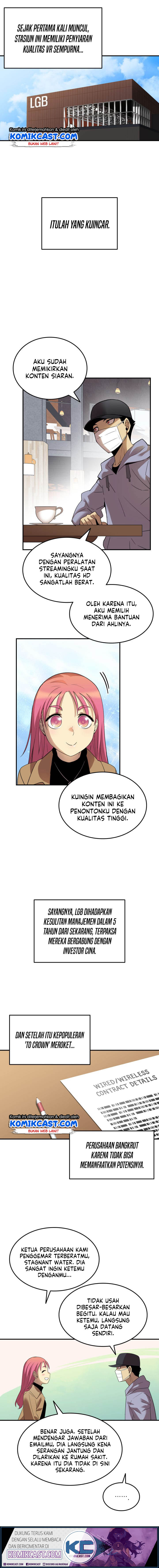 Worn and Torn Newbie Chapter 28