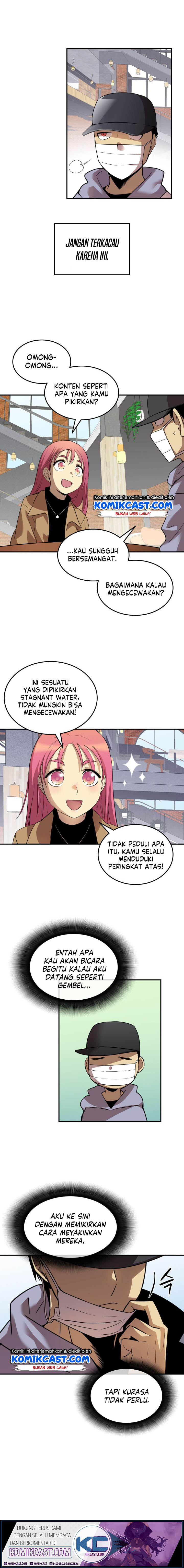Worn and Torn Newbie Chapter 28