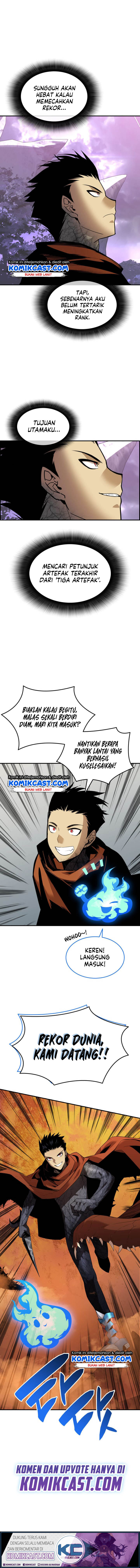 Worn and Torn Newbie Chapter 28