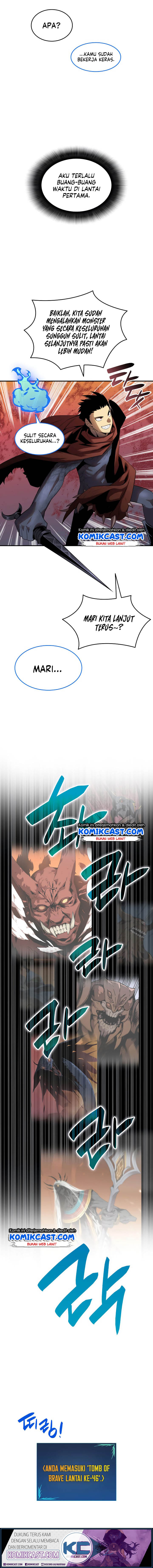 Worn and Torn Newbie Chapter 29