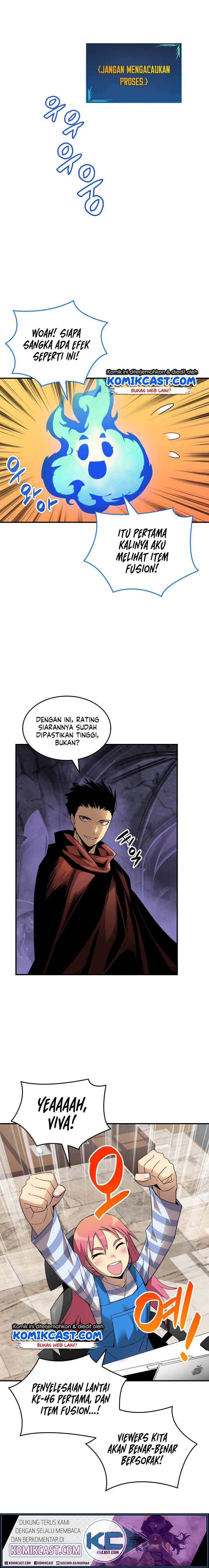 Worn and Torn Newbie Chapter 29