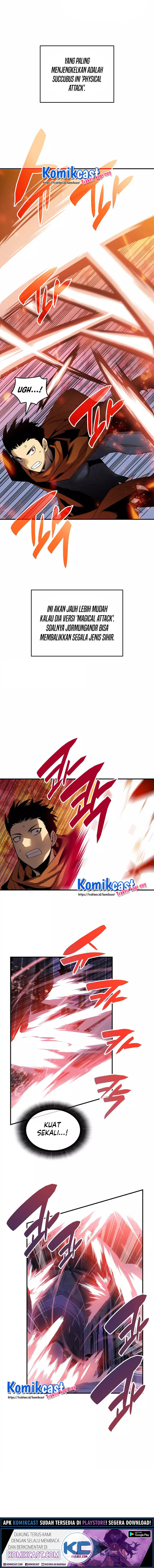 Worn and Torn Newbie Chapter 30