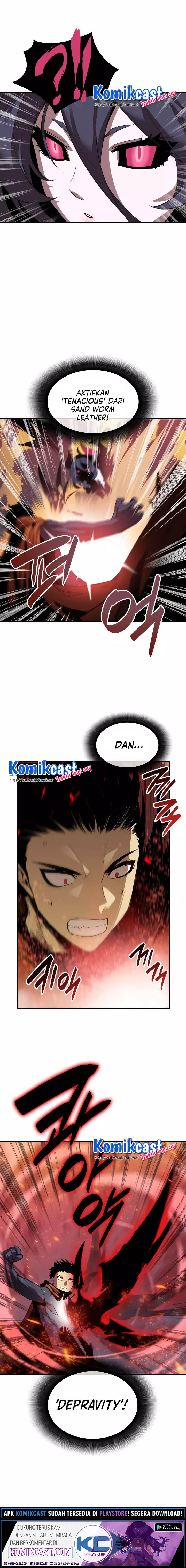 Worn and Torn Newbie Chapter 30