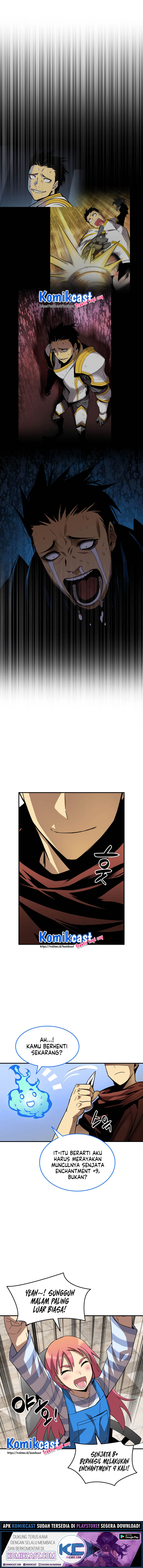 Worn and Torn Newbie Chapter 31