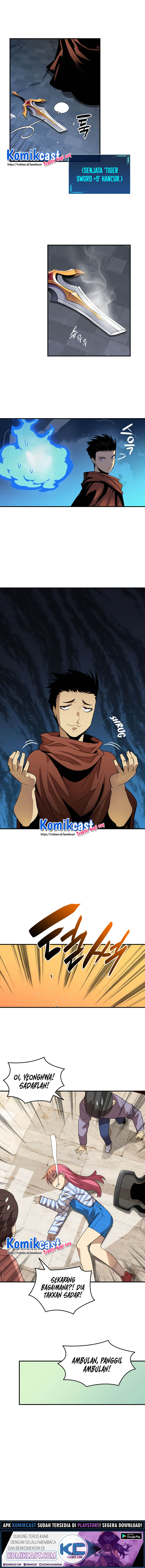 Worn and Torn Newbie Chapter 31