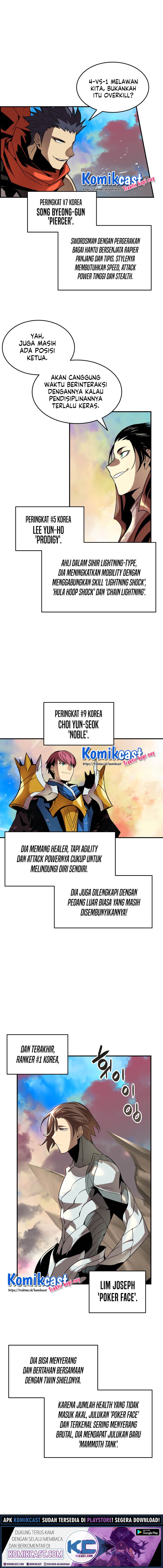 Worn and Torn Newbie Chapter 33