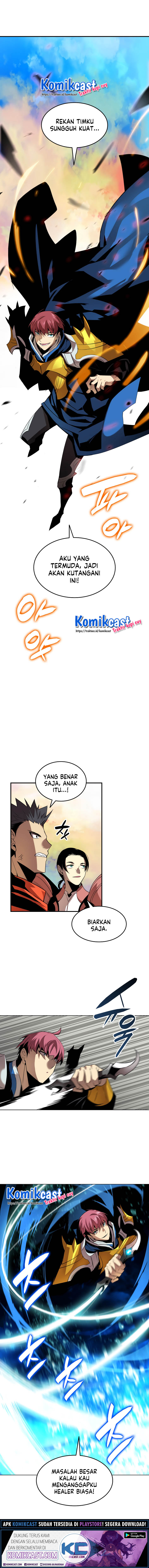 Worn and Torn Newbie Chapter 33