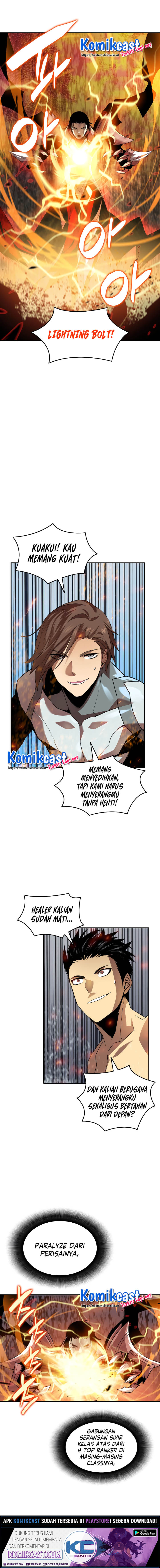 Worn and Torn Newbie Chapter 33