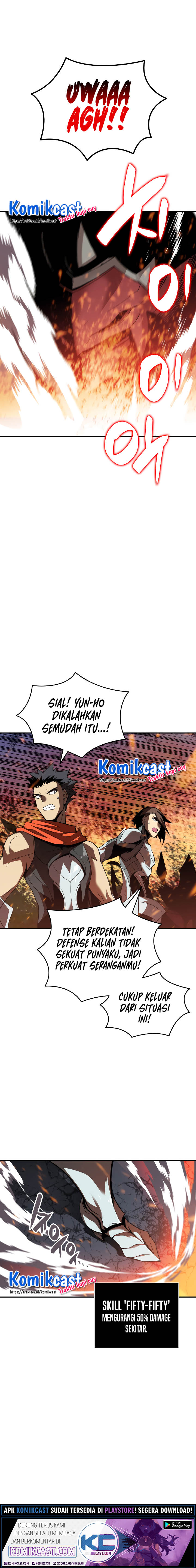 Worn and Torn Newbie Chapter 34