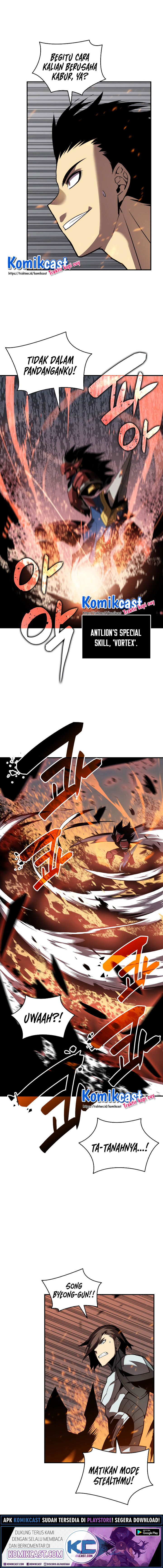 Worn and Torn Newbie Chapter 34