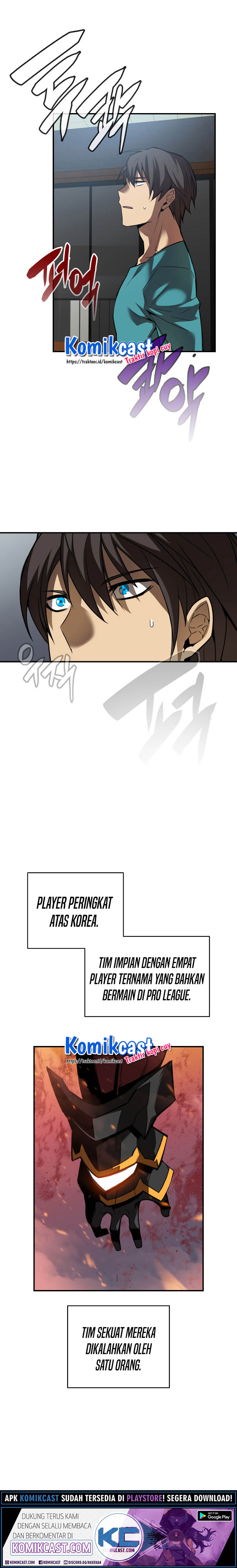 Worn and Torn Newbie Chapter 34