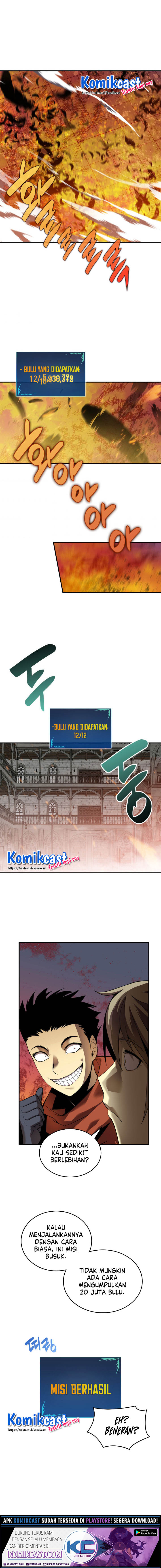 Worn and Torn Newbie Chapter 35