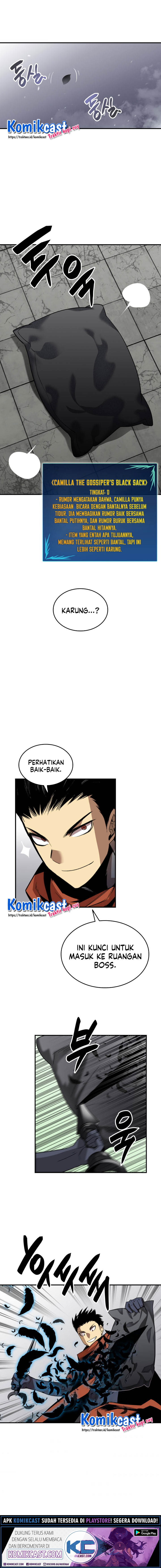 Worn and Torn Newbie Chapter 35