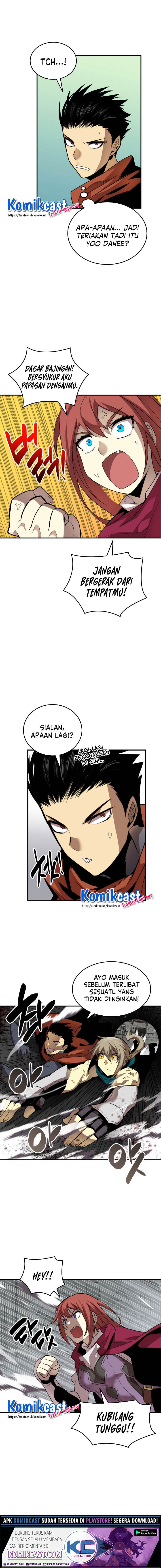 Worn and Torn Newbie Chapter 35