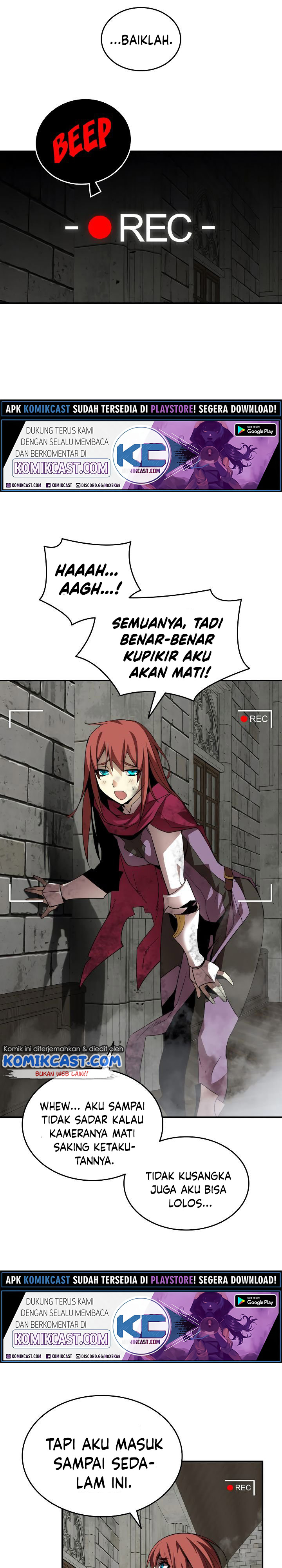 Worn and Torn Newbie Chapter 36