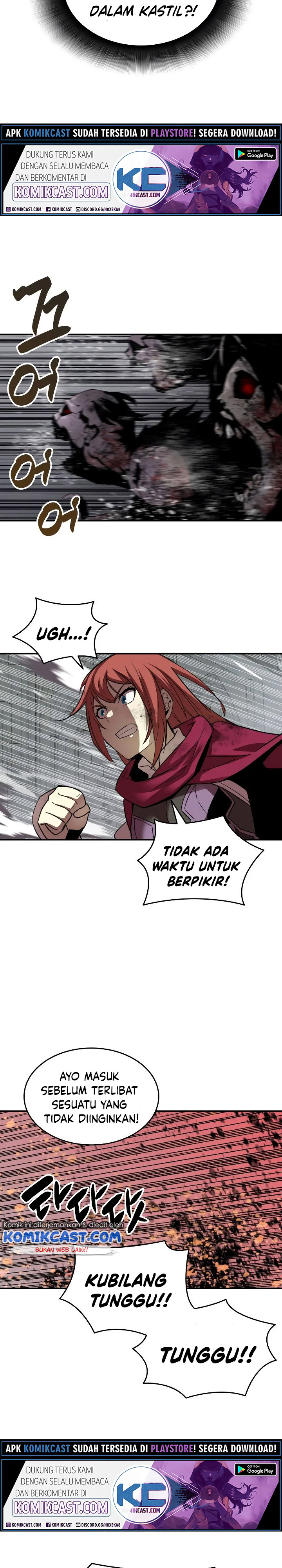 Worn and Torn Newbie Chapter 36
