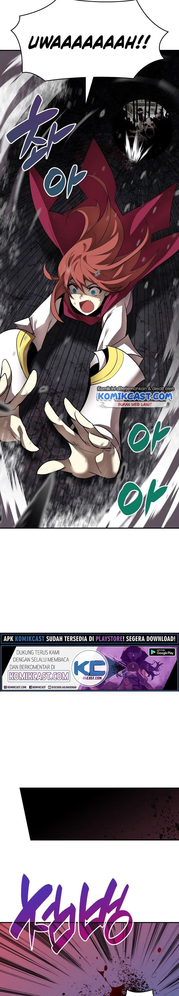 Worn and Torn Newbie Chapter 36