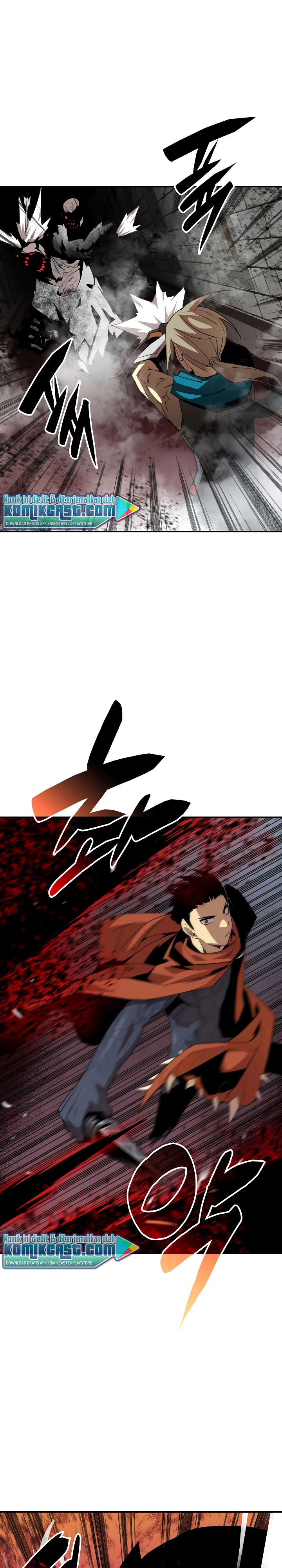 Worn and Torn Newbie Chapter 37