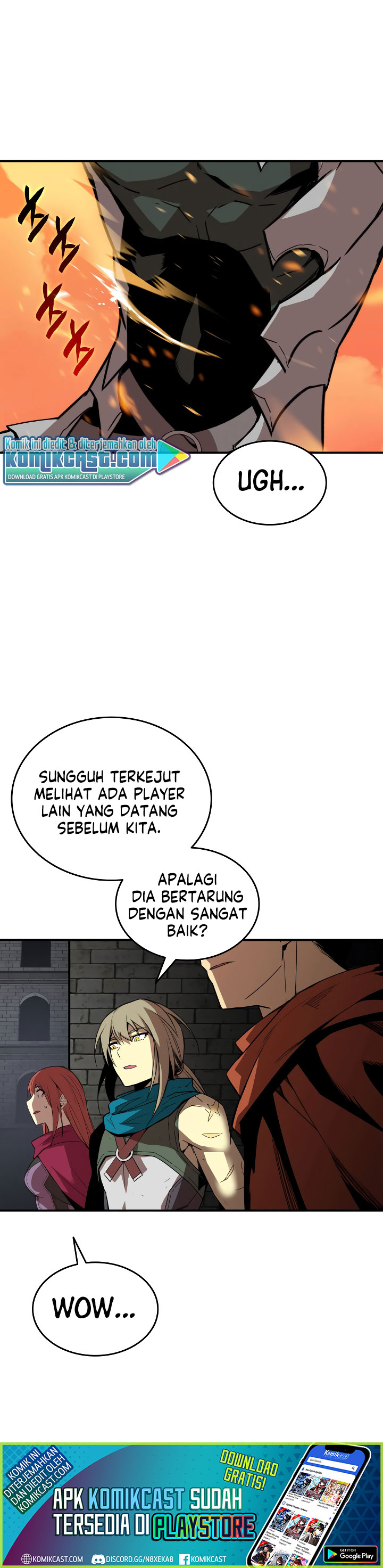 Worn and Torn Newbie Chapter 37