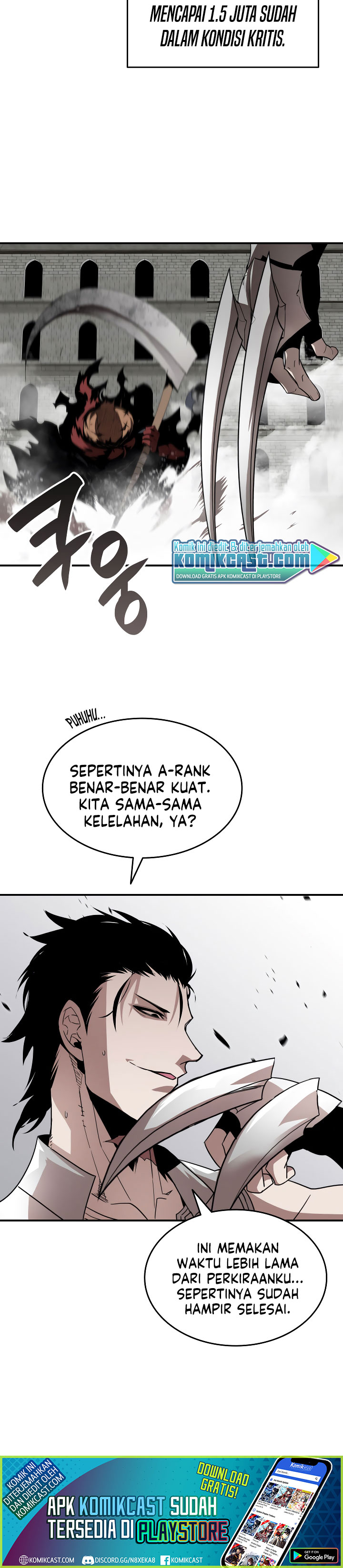 Worn and Torn Newbie Chapter 38