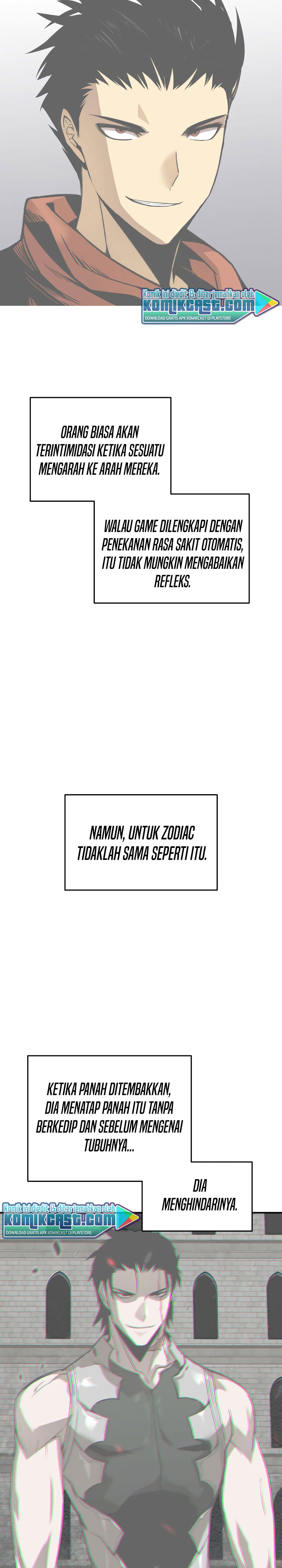 Worn and Torn Newbie Chapter 38