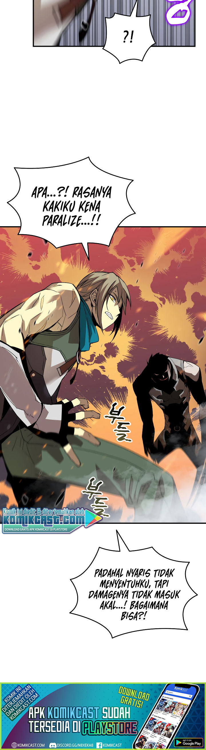 Worn and Torn Newbie Chapter 38