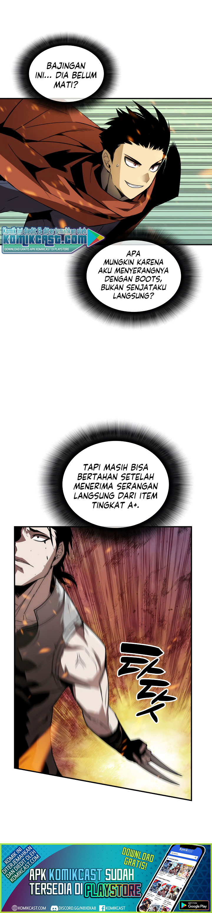 Worn and Torn Newbie Chapter 38