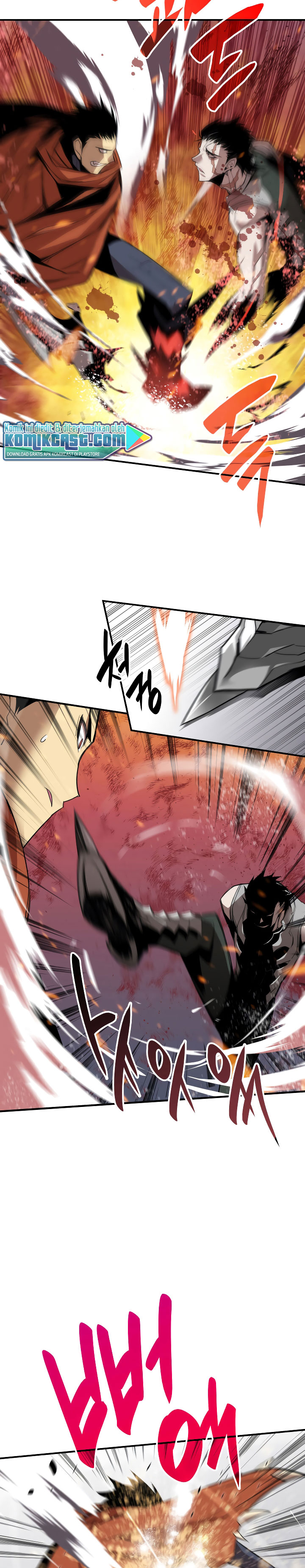 Worn and Torn Newbie Chapter 38