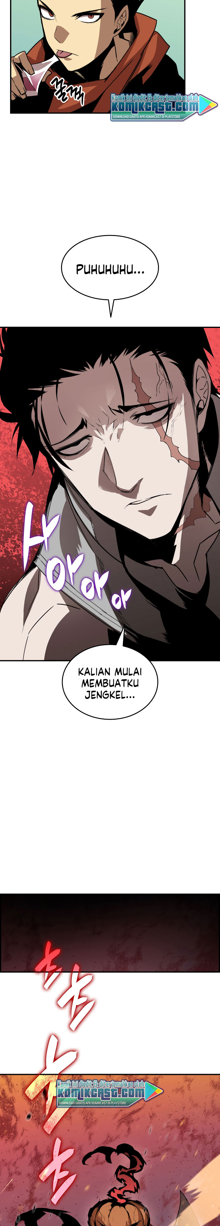 Worn and Torn Newbie Chapter 38