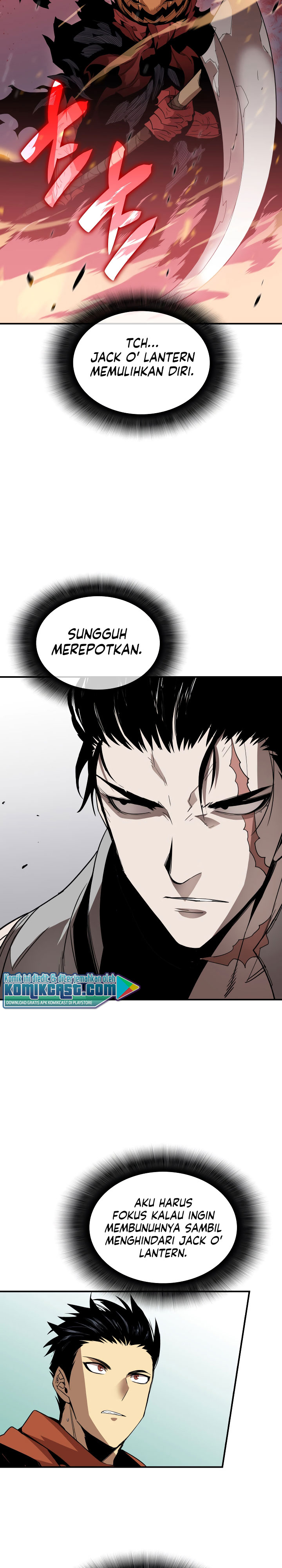 Worn and Torn Newbie Chapter 38