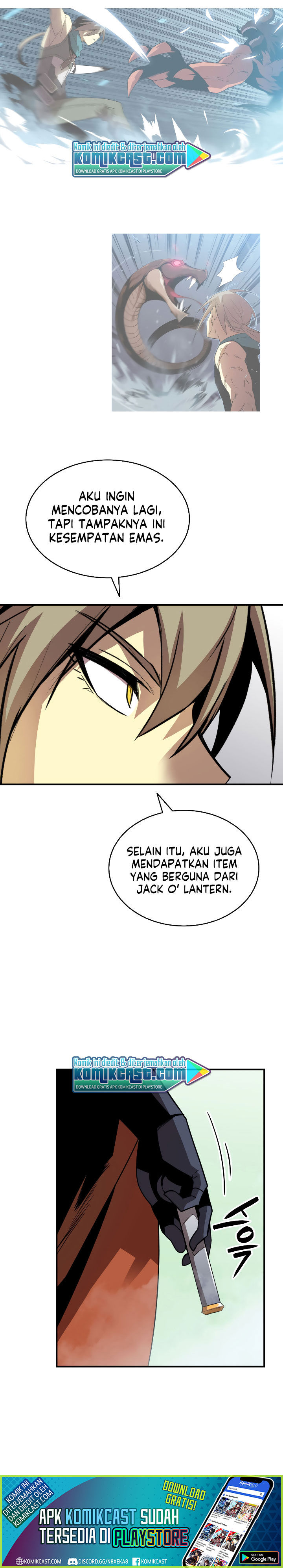 Worn and Torn Newbie Chapter 40