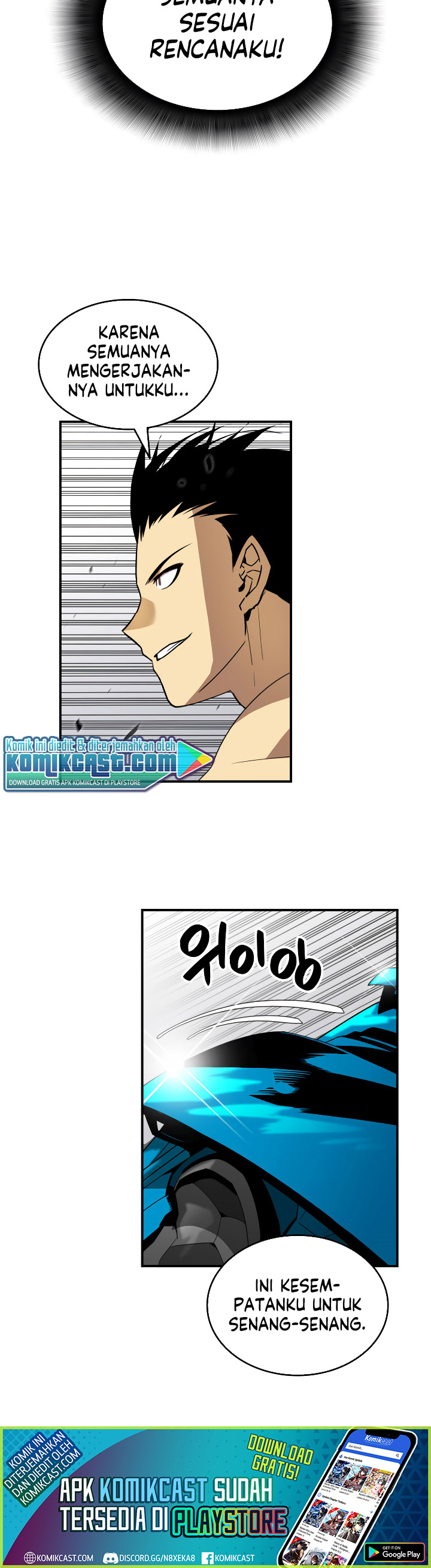 Worn and Torn Newbie Chapter 43