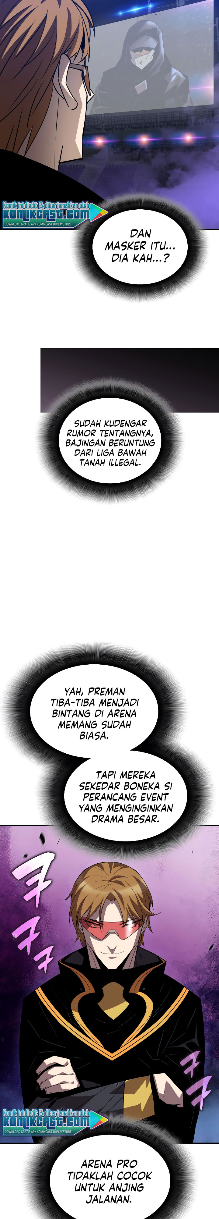 Worn and Torn Newbie Chapter 44