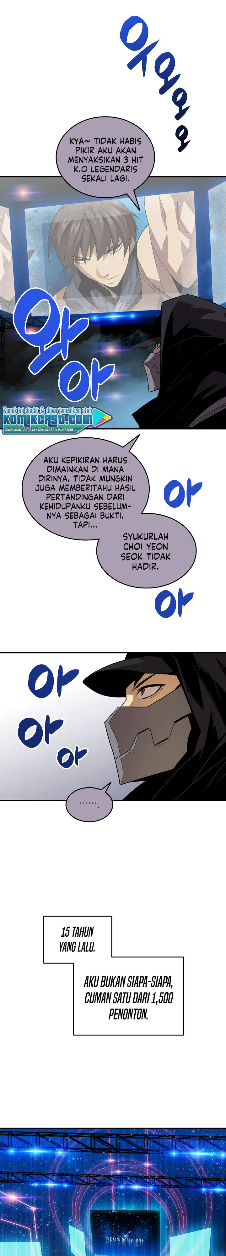 Worn and Torn Newbie Chapter 44