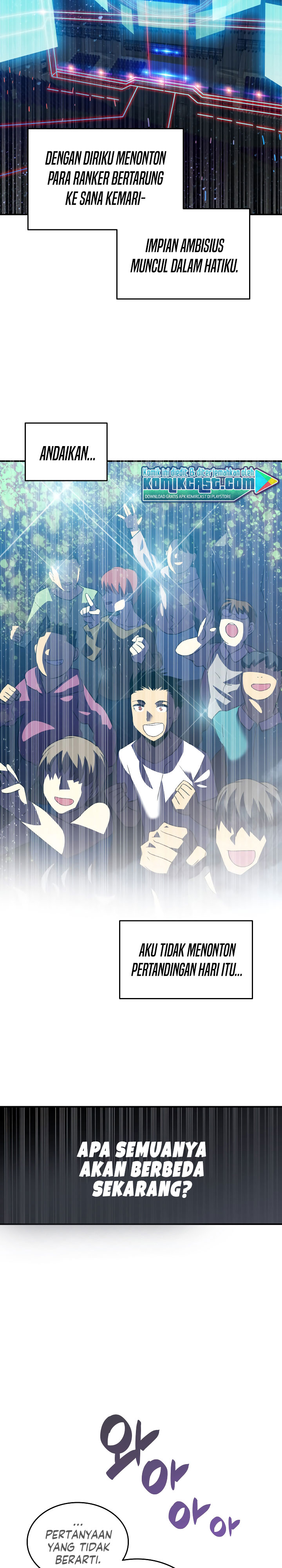 Worn and Torn Newbie Chapter 44