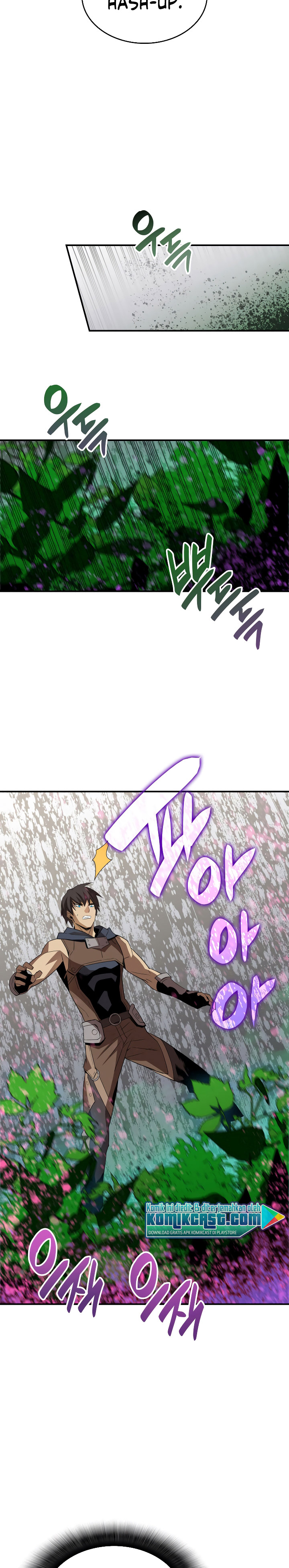 Worn and Torn Newbie Chapter 45
