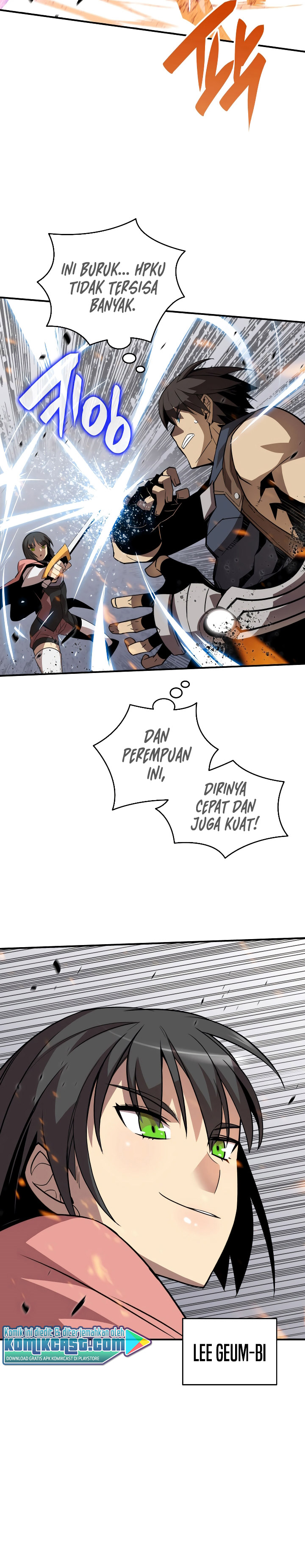 Worn and Torn Newbie Chapter 45