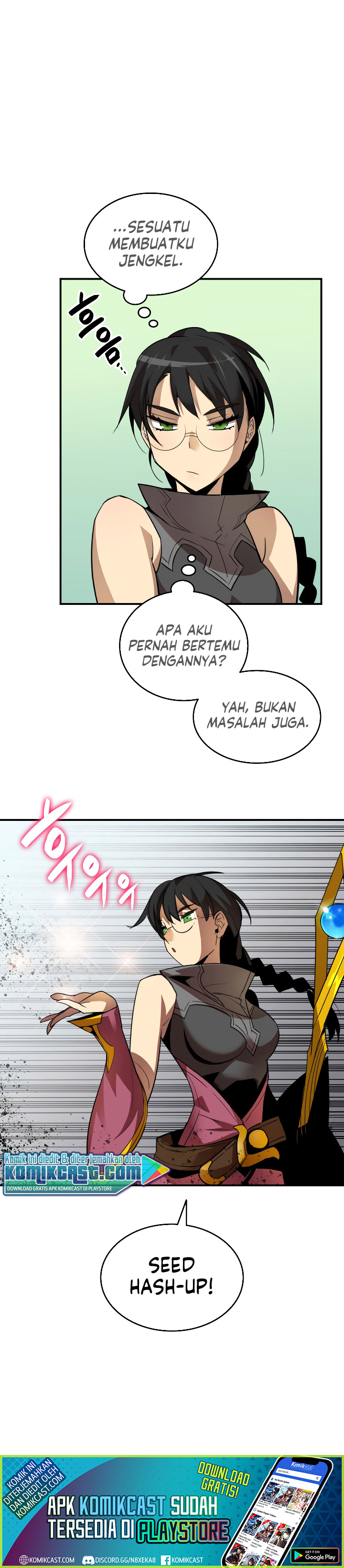Worn and Torn Newbie Chapter 46