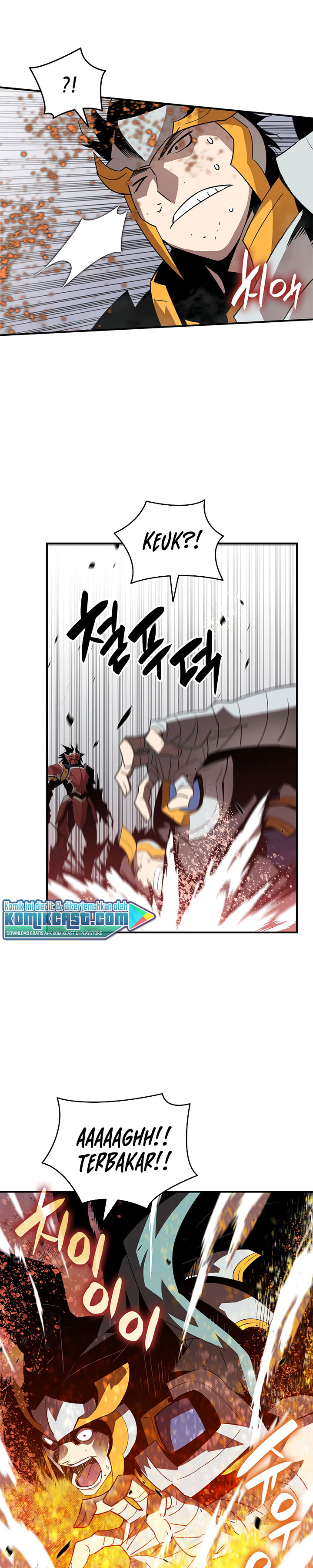 Worn and Torn Newbie Chapter 47